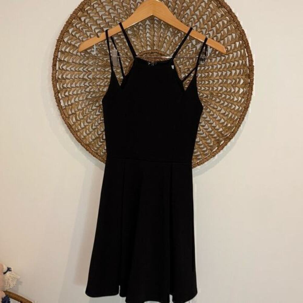 Miami black skate dress size xsmall
